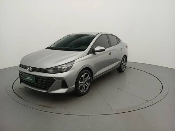 HYUNDAI HB20S 1.0 TGDI FLEX COMFORT AUTOMÁTICO HYUNDAI HB20S 1.0 TGDI FLEX COMFORT AUTOMÁTICO